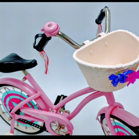 COPY - AMERICAN GIRL CRUISE BICYCLE - Picture 10 of 15